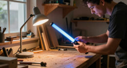 Linkind’s Matter Light Stick Makes Ordinary Lamps Look Far More Interesting — No Hub Required