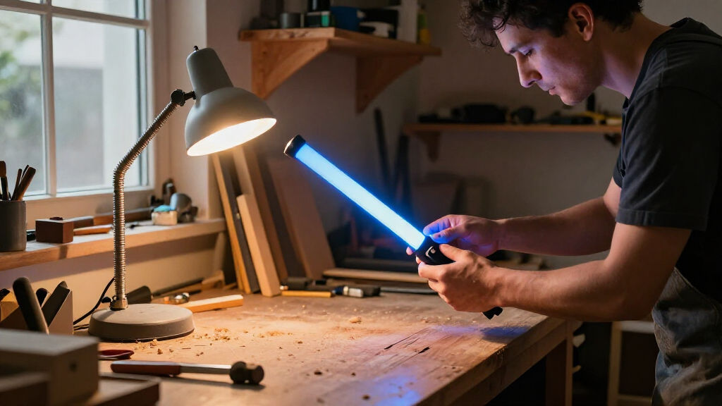 Linkind’s Matter Light Stick Makes Ordinary Lamps Look Far More Interesting — No Hub Required