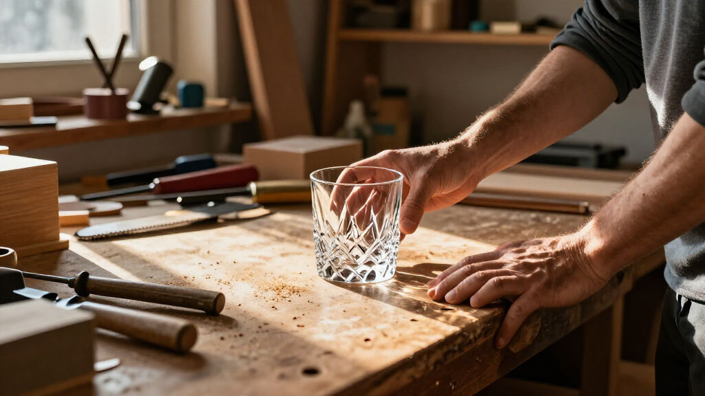 Loving Thyself Rocks Recalls Crystal Glass Cups Due To Risk Of Serious Injury From Ingestion And Laceration Hazards