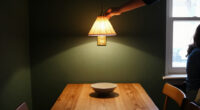 My Sad, Dark Dining Nook Went From Bland To Grand Thanks To This Hack