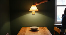 My Sad, Dark Dining Nook Went From Bland To Grand Thanks To This Hack