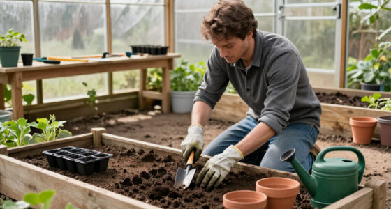 Now Is The Time To Start Prepping For Your Spring Garden—Experts Recommend Doing These 7 Things