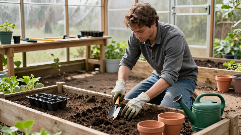 Now Is The Time To Start Prepping For Your Spring Garden—Experts Recommend Doing These 7 Things