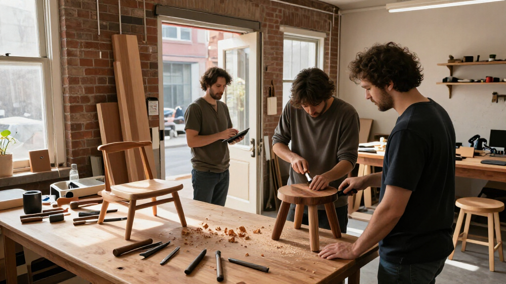 NYC Artists Open Their Doors