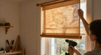 Out With Basic Curtains: A Stylish, More Unique Way To Cover Your Windows