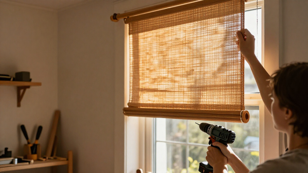 Out With Basic Curtains: A Stylish, More Unique Way To Cover Your Windows