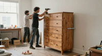 Romorgniz Recalls Six-Drawer Dressers Due To Risk Of Serious Injury Or Death From Tip-Over And Entrapment Hazards; Violate Mandatory Standard For Clothing Storage Units
