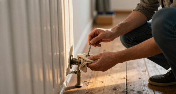 Should You Bleed Upstairs Or Downstairs Radiators First? I Asked The Pros For The Definitive Answer