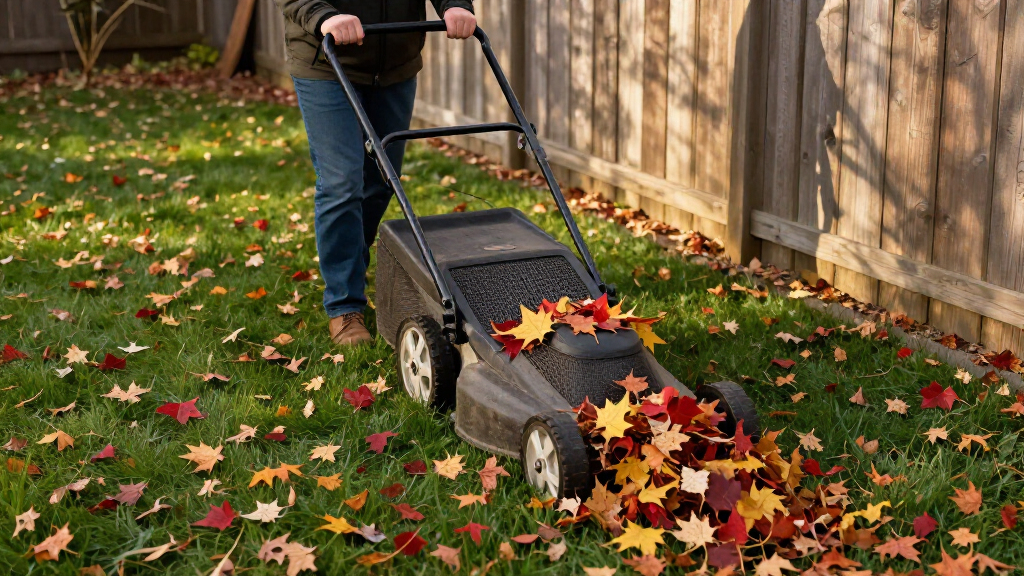 Skip Traditional Rakes: The Tool That Makes Cleaning Up Leaves Faster & Easier