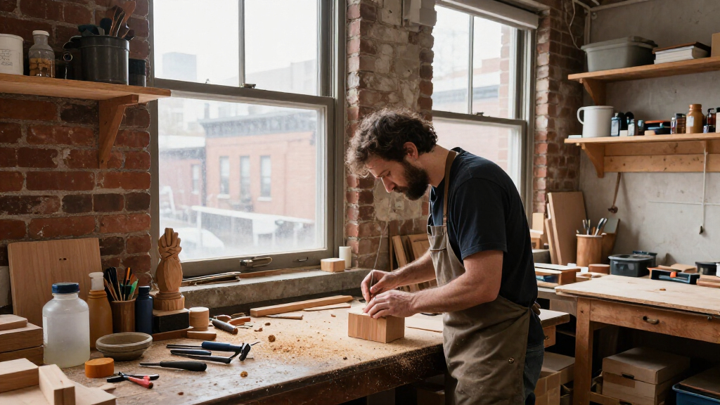 Sunset Park, Where You Can Still Get An Artist Studio For Under $600