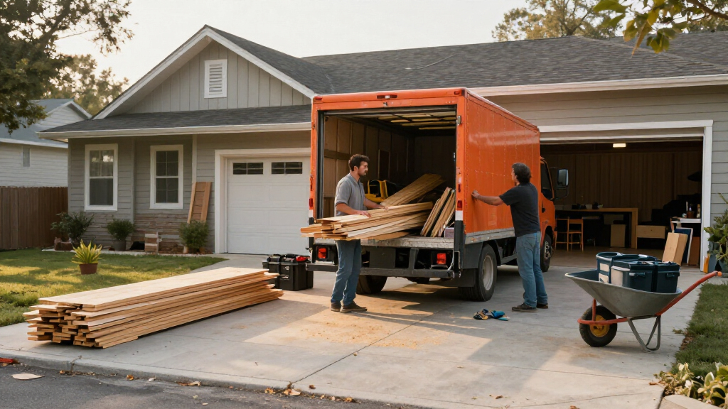 The Home Depot Expands Pro Delivery Network