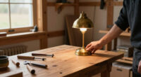The Lamps In My House