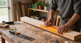 The Painted Lumber Ends You’ve Always Overlooked Have A Very Specific Purpose
