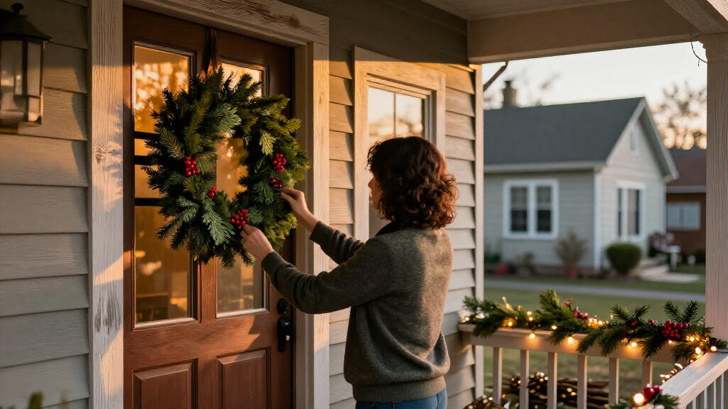 These Gracefully Decorated Holiday Homes Capture The Spirit Of The Season