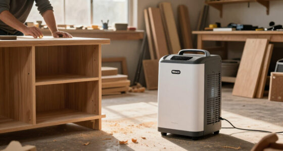 This Compact Meaco Dehumidifier Does More Than Tackle Condensation – And Costs Just 4P An Hour To Run