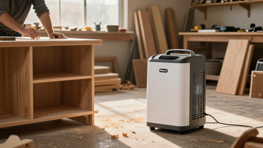 This Compact Meaco Dehumidifier Does More Than Tackle Condensation – And Costs Just 4P An Hour To Run