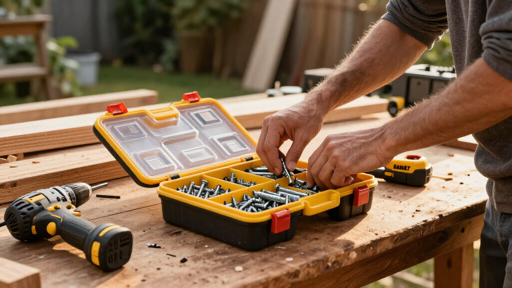 This Dewalt Organizer Case Is Still A Great Bargain