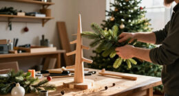 'Transition Trees' Are The Breakout Festive Decorating Trend That Will Make Your Home Sparkle From September To The New Year – How To Decorate Yours