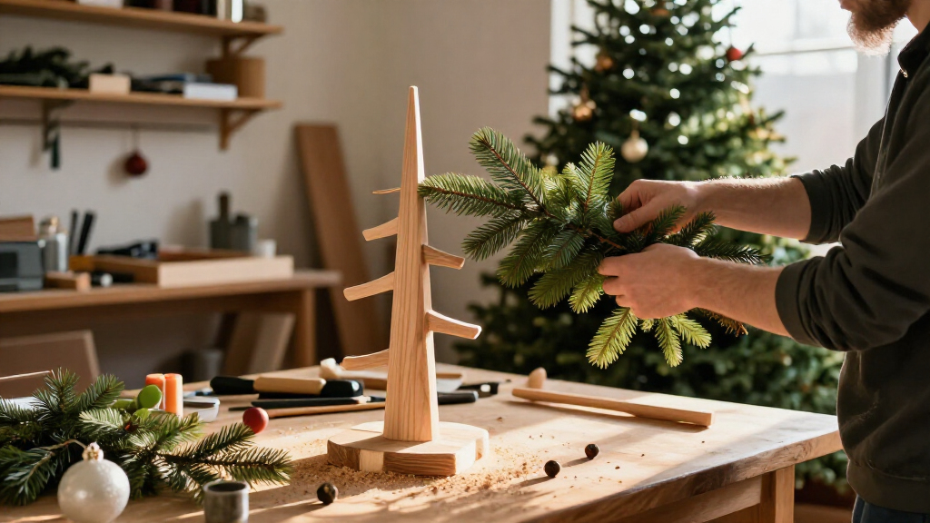 'Transition Trees' Are The Breakout Festive Decorating Trend That Will Make Your Home Sparkle From September To The New Year – How To Decorate Yours