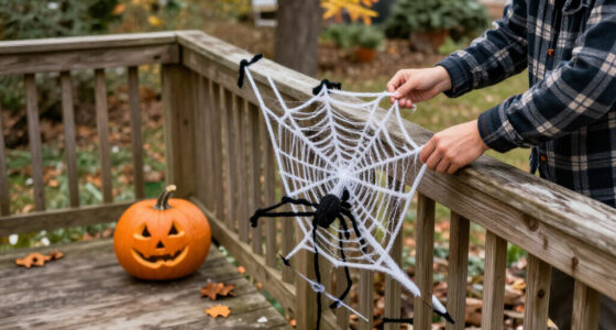 Wildlife Experts Warn Against Using This Common Halloween Decoration – It Will Put Birds And Hedgehogs At Risk