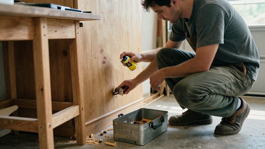 Will WD-40 Repel Mice?