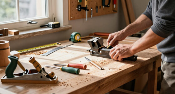 Woodworking Bench Setup Checklist 2026