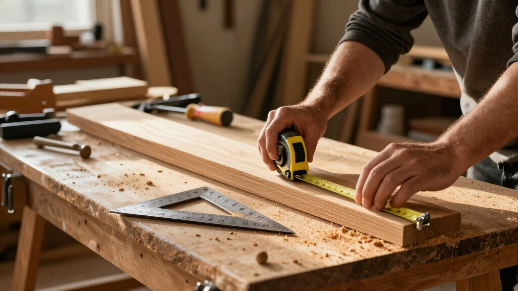 DIY Woodworking Measuring Tools Checklist 2026