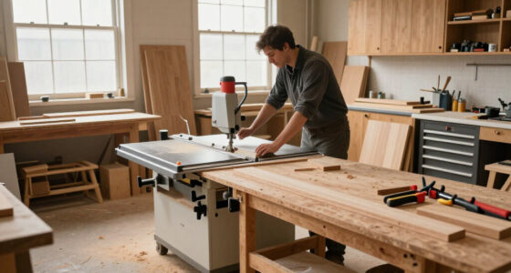 Woodworking Shop Upgrade Checklist 2026