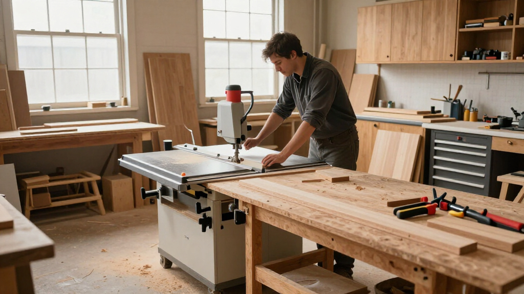 Woodworking Shop Upgrade Checklist 2026
