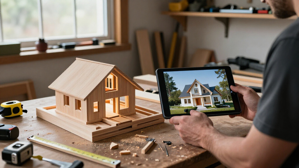 Your AI-Generated Dream Home Won't Ever Exist — The Slow Erosion Of The Line Between "Visual Fantasy" And Reality, Explained By A Designer