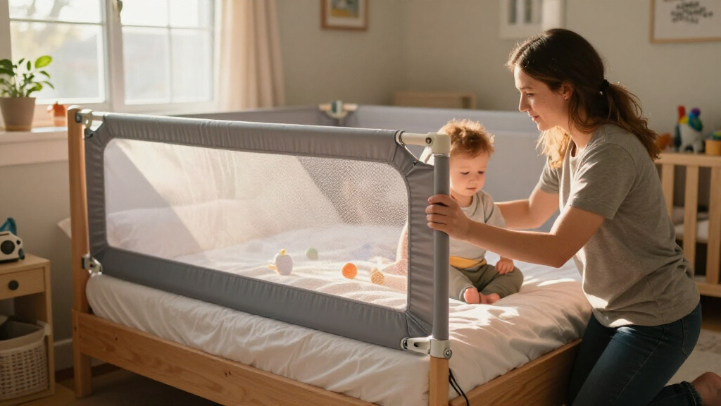 YunHeng Recalls LandTale Bed Rails Due To Risk Of Serious Injury Or Death From Entrapment And Asphyxiation; Violate Mandatory Standard For Adult Portable Bed Rails